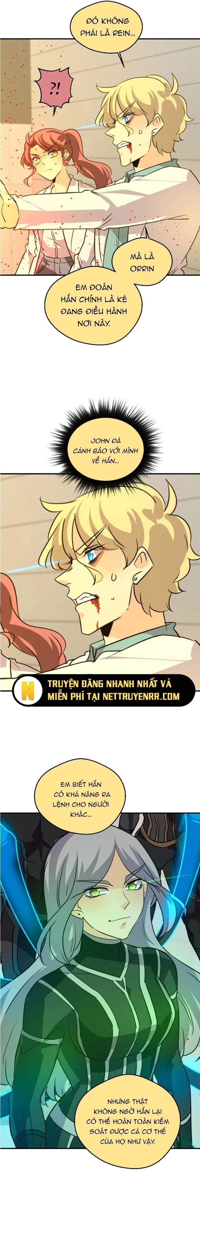 Thế Giới Không Hoàn Hảo Chapter 315 - 9
