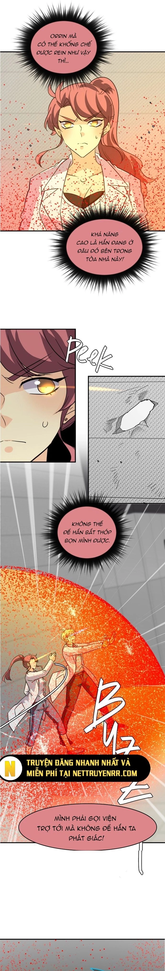 Thế Giới Không Hoàn Hảo Chapter 315 - 10