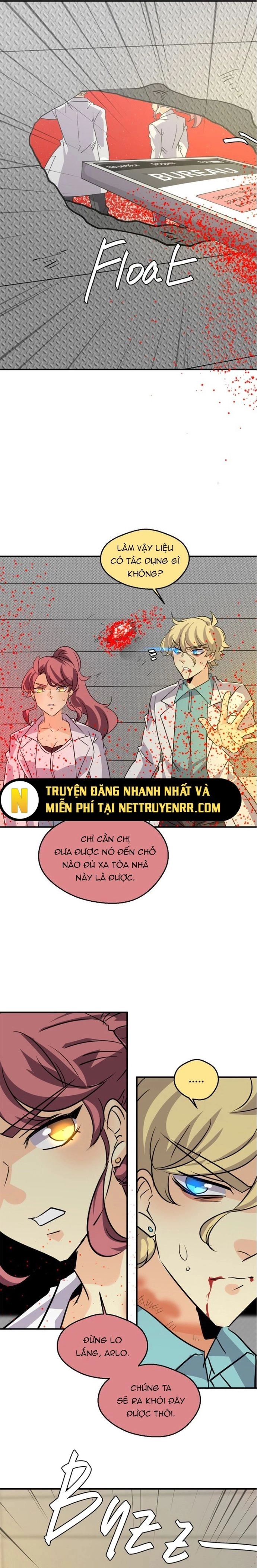 Thế Giới Không Hoàn Hảo Chapter 315 - 12