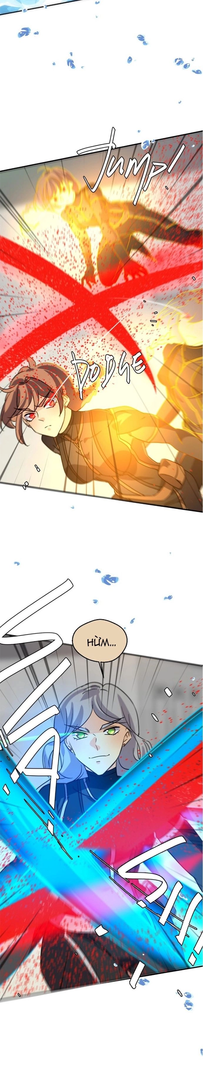 Thế Giới Không Hoàn Hảo Chapter 315 - 16