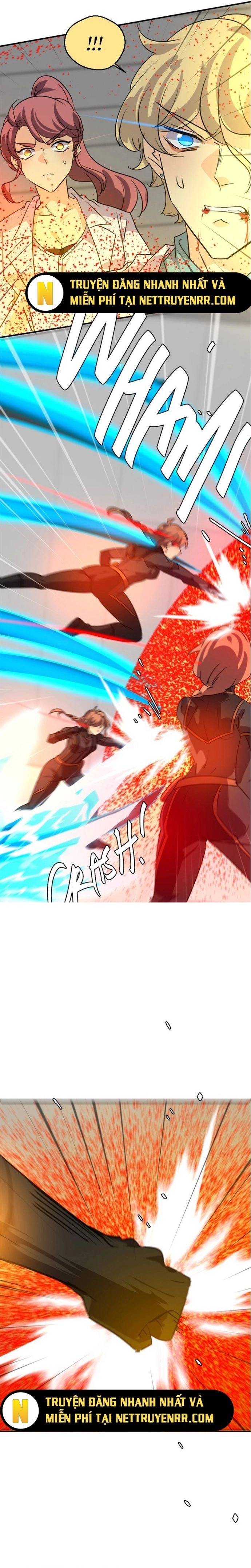 Thế Giới Không Hoàn Hảo Chapter 315 - 17