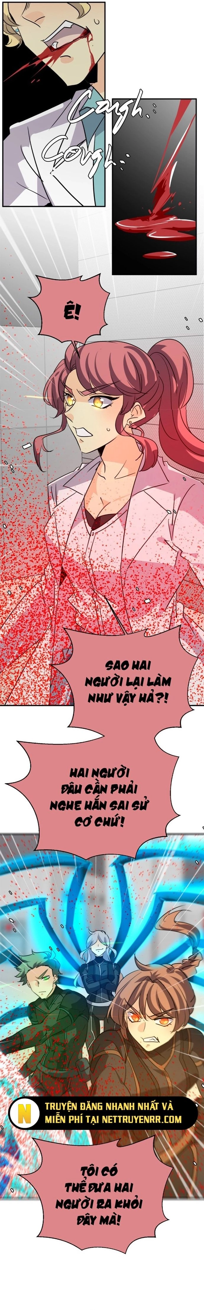 Thế Giới Không Hoàn Hảo Chapter 315 - 18