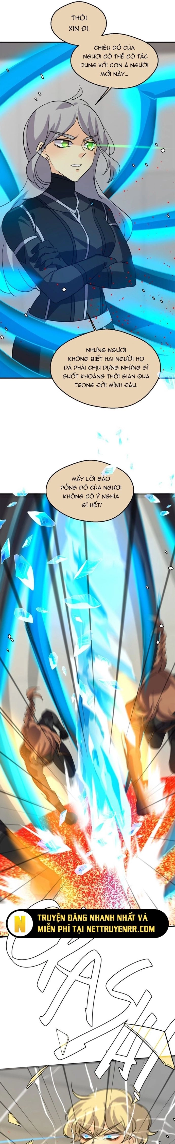 Thế Giới Không Hoàn Hảo Chapter 315 - 19