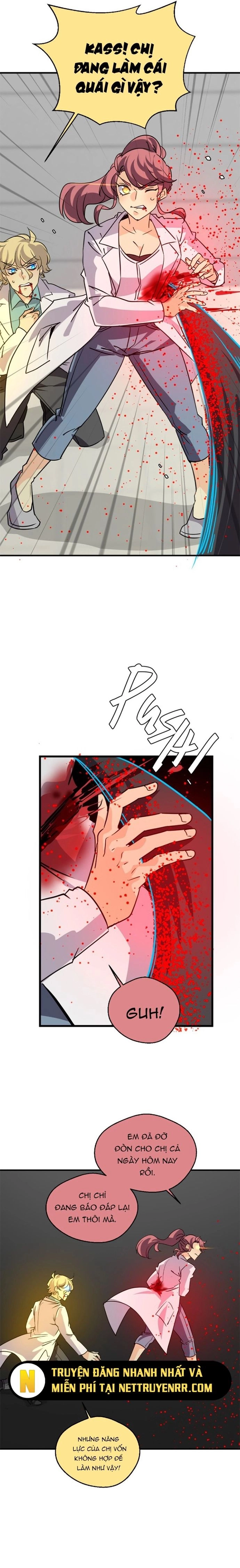 Thế Giới Không Hoàn Hảo Chapter 315 - 24