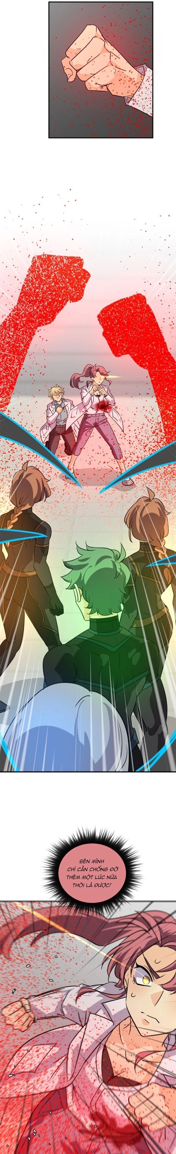 Thế Giới Không Hoàn Hảo Chapter 315 - 26