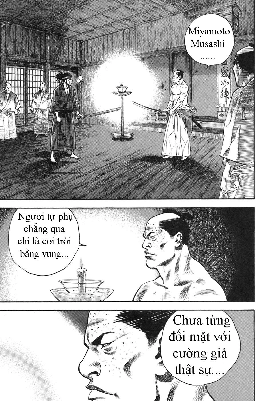 Lãng Khách Chapter 29 - 7