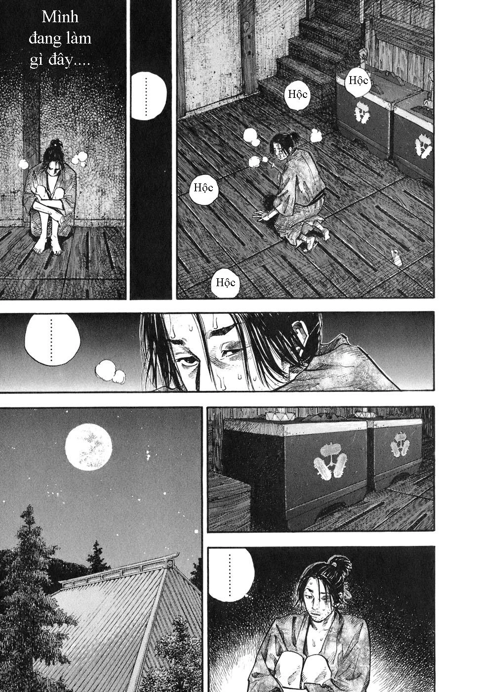 Lãng Khách Chapter 29 - 13