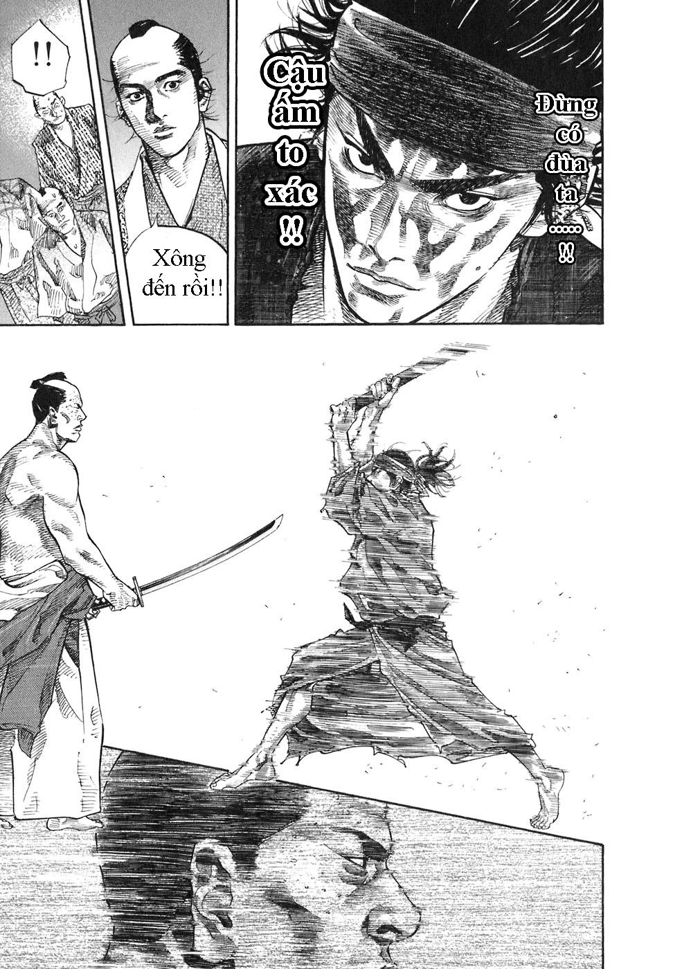 Lãng Khách Chapter 29 - 17