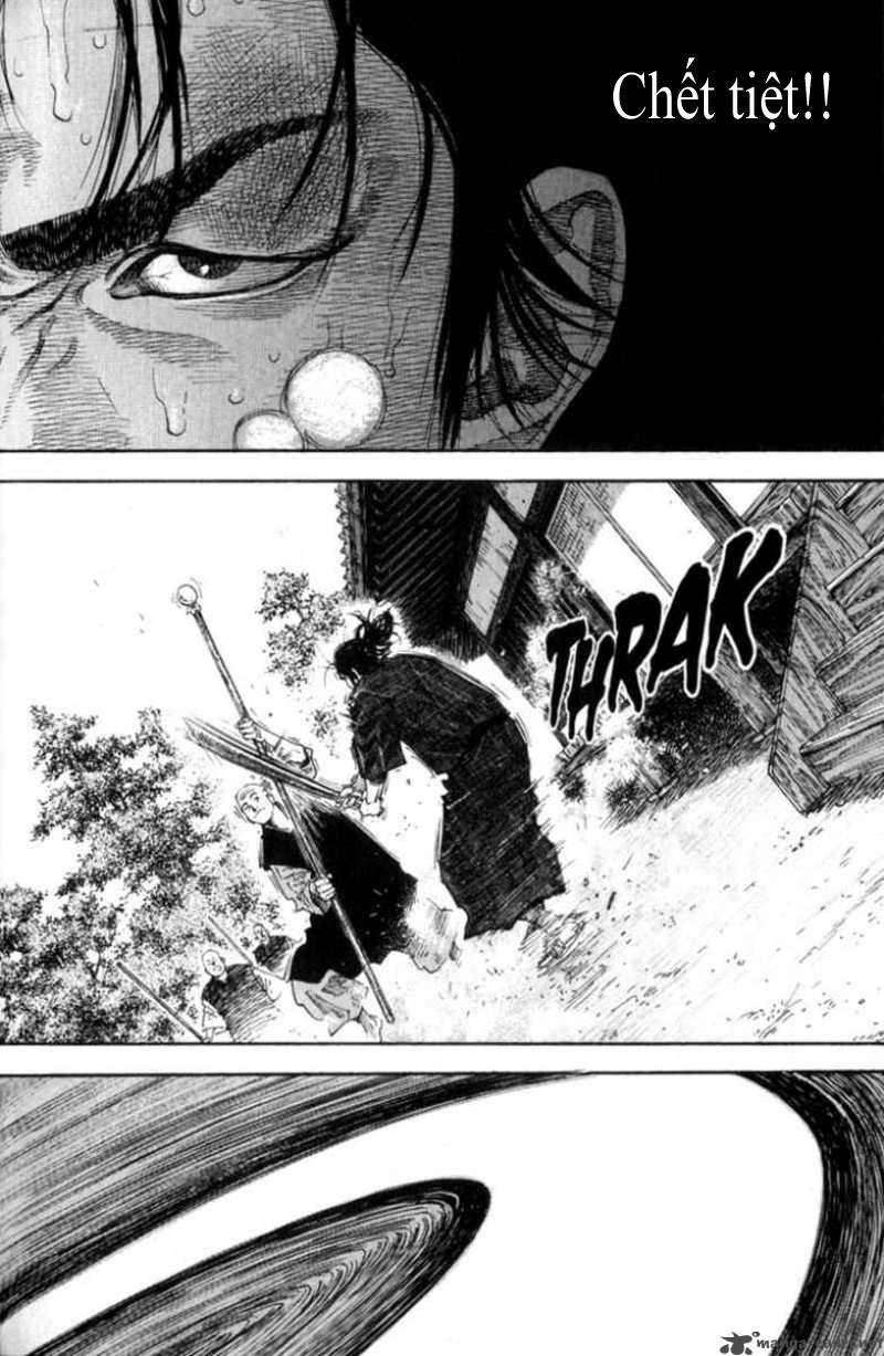 Lãng Khách Chapter 45 - 12