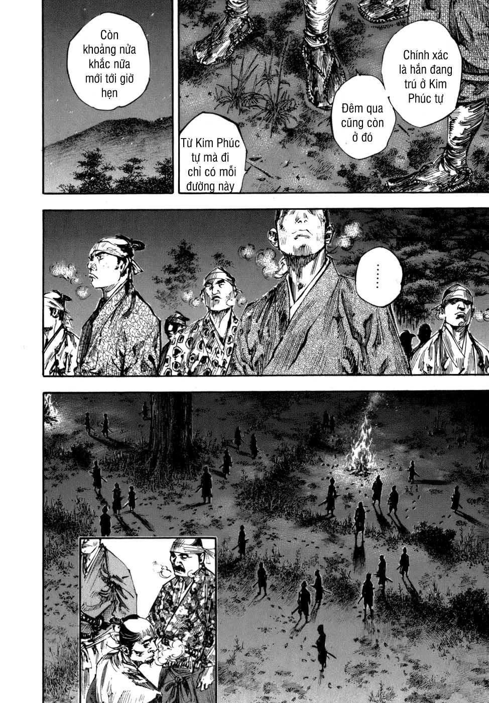 Lãng Khách Chapter 225 - 21