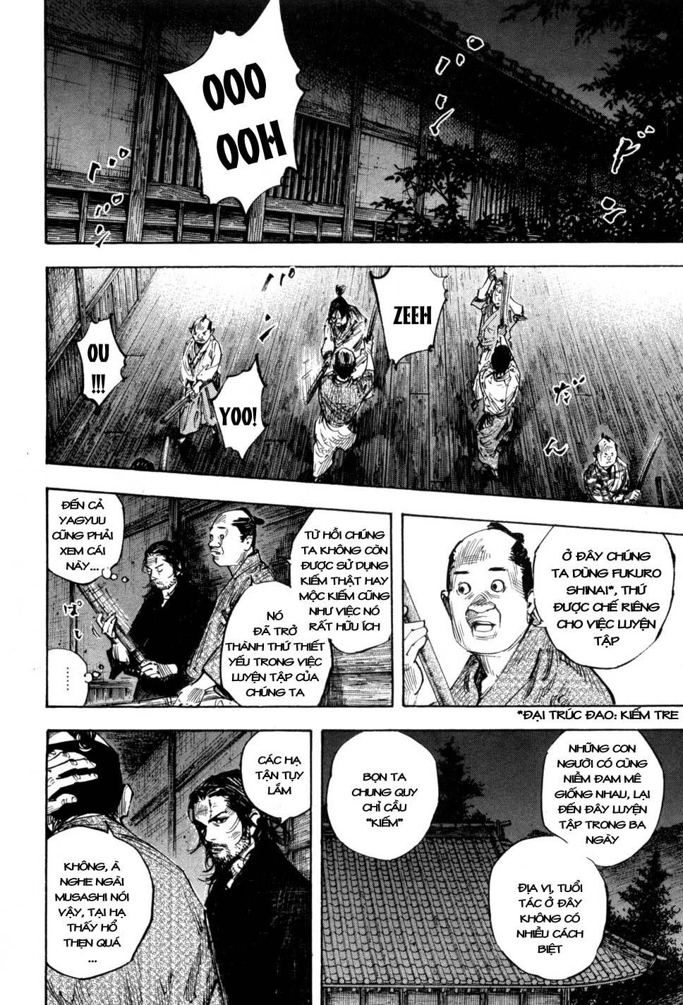 Lãng Khách Chapter 269 - 8