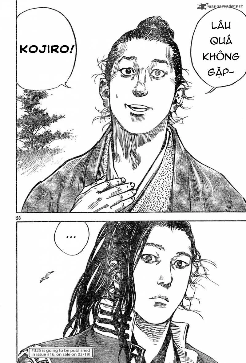 Lãng Khách Chapter 324 - 28