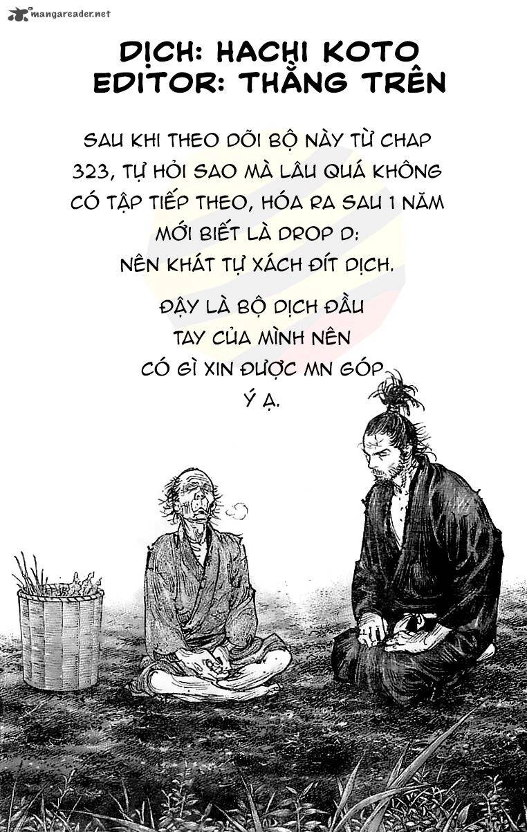 Lãng Khách Chapter 324 - 30