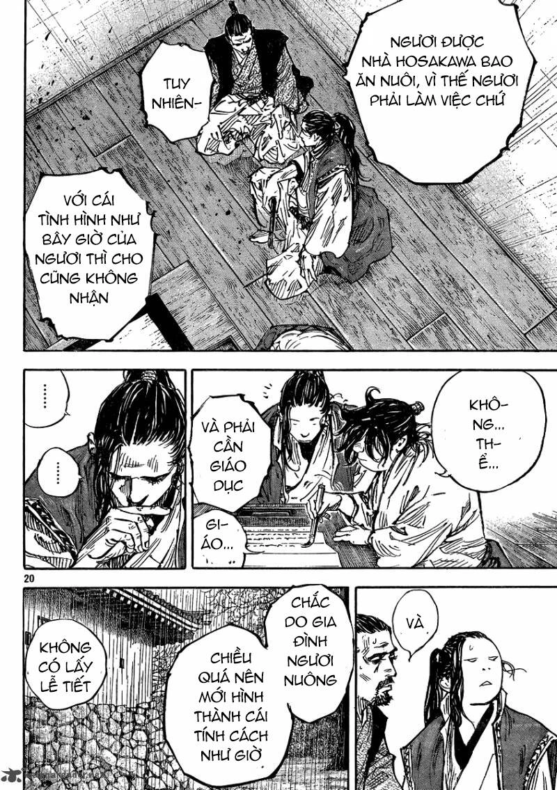 Lãng Khách Chapter 326 - 20