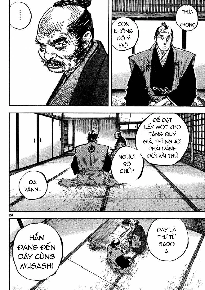 Lãng Khách Chapter 326 - 24