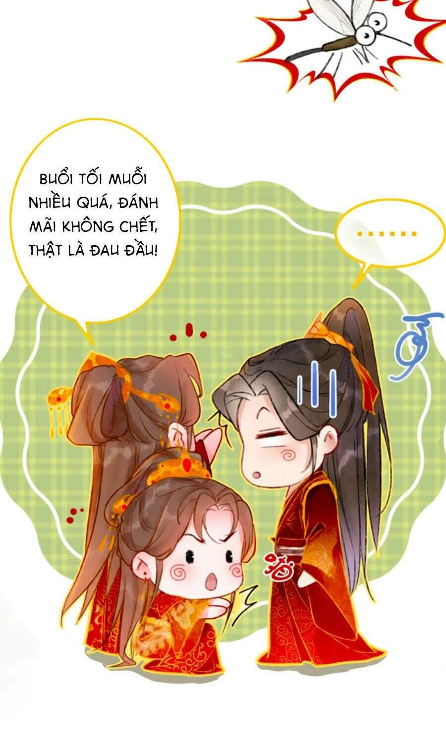 Xung Hỉ Vương Phi Chapter 2 - 32