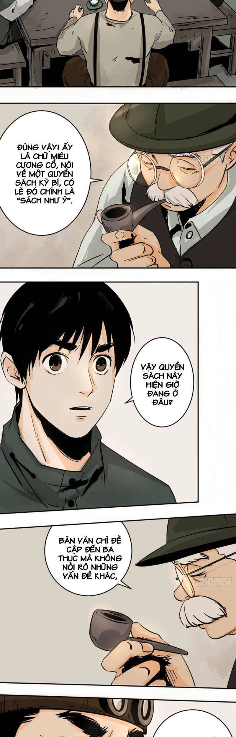 Huyền Thoại Đạo Sĩ Chapter 11 - 5