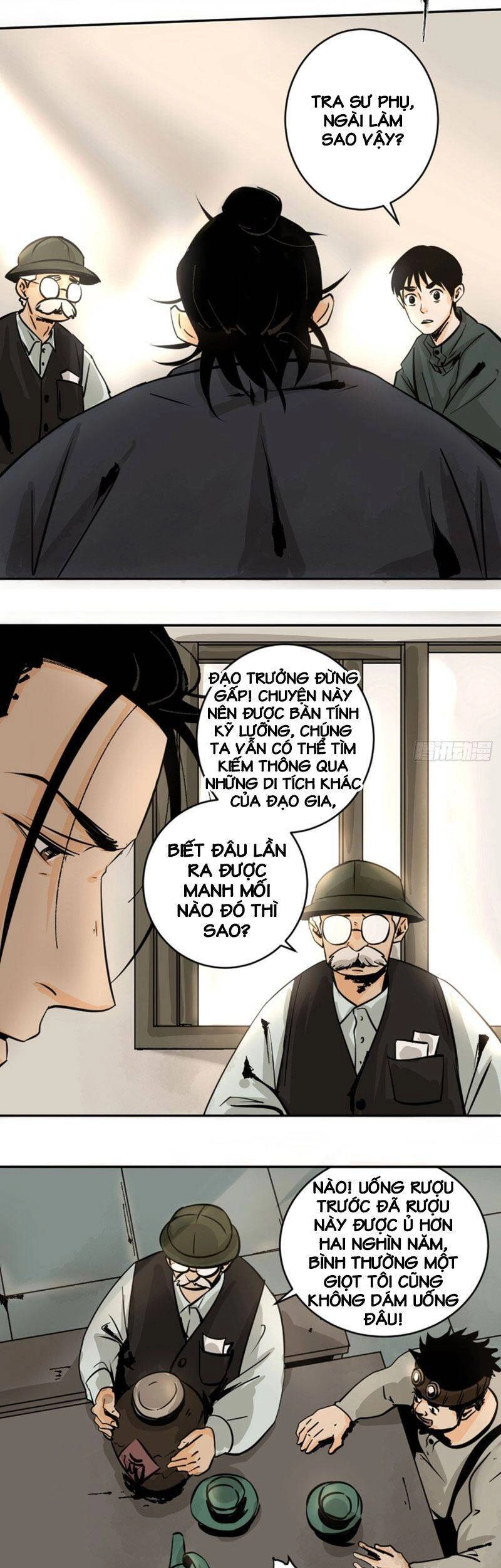 Huyền Thoại Đạo Sĩ Chapter 11 - 7