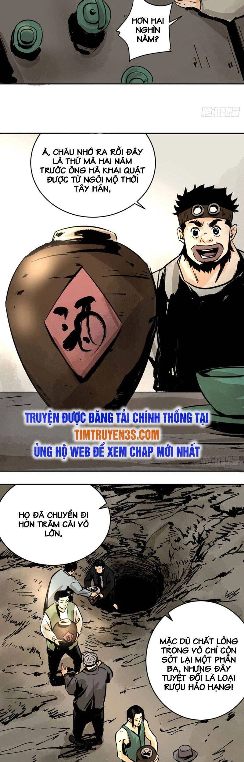 Huyền Thoại Đạo Sĩ Chapter 11 - 8