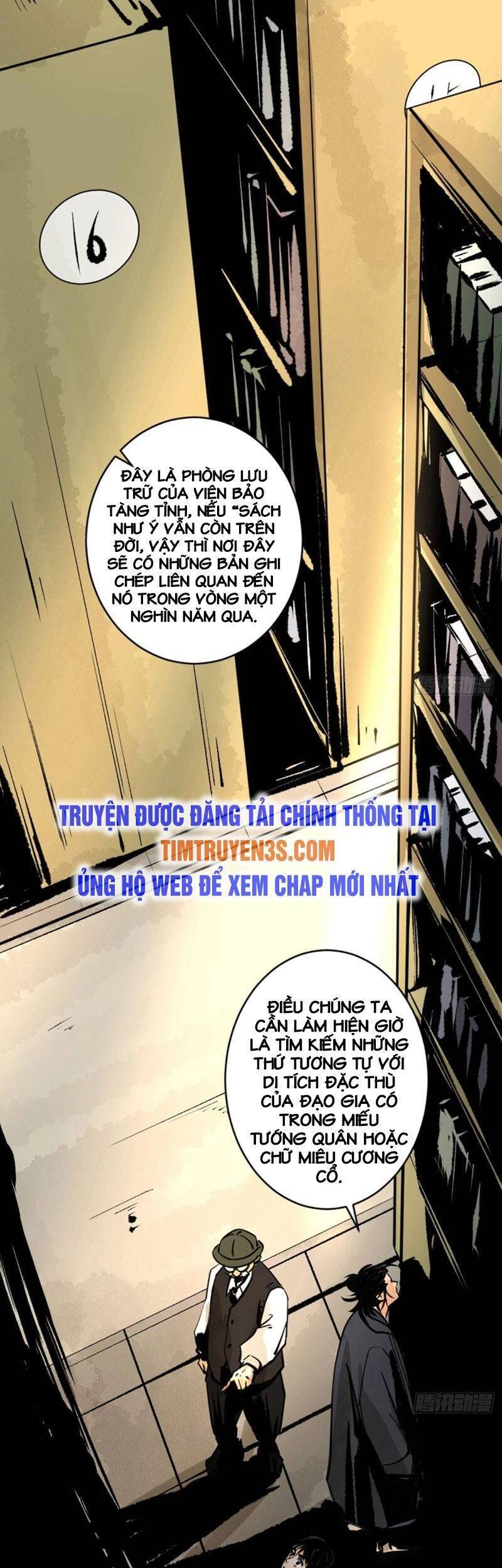 Huyền Thoại Đạo Sĩ Chapter 11 - 12