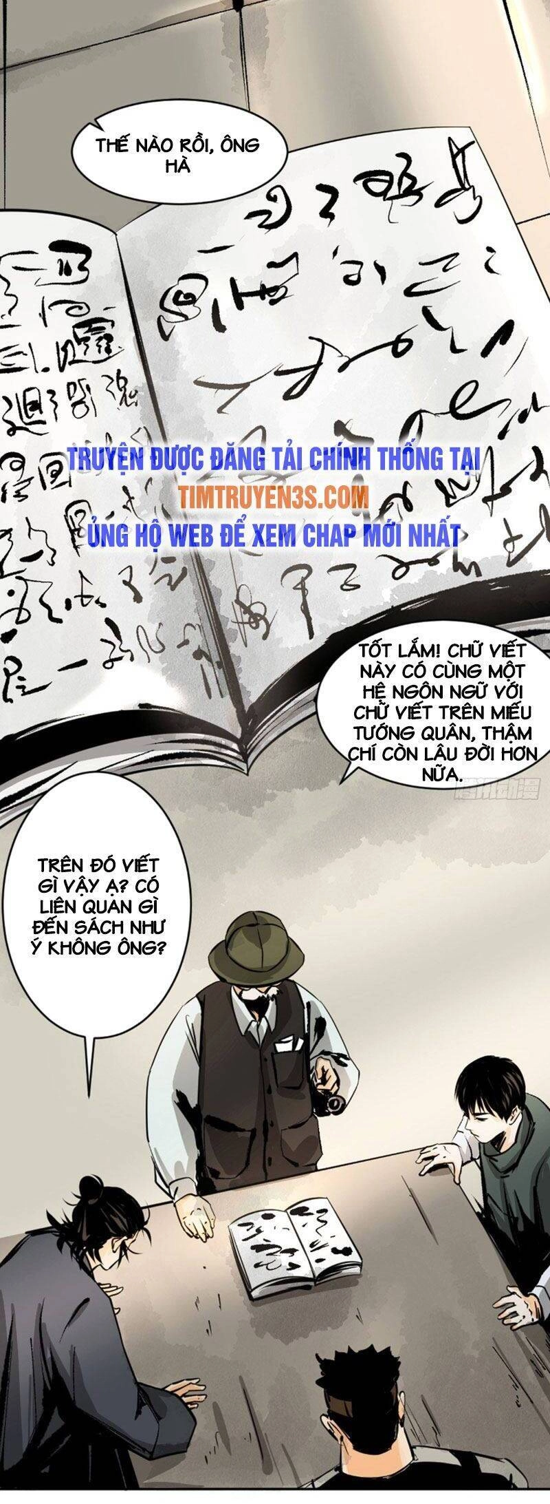 Huyền Thoại Đạo Sĩ Chapter 11 - 17