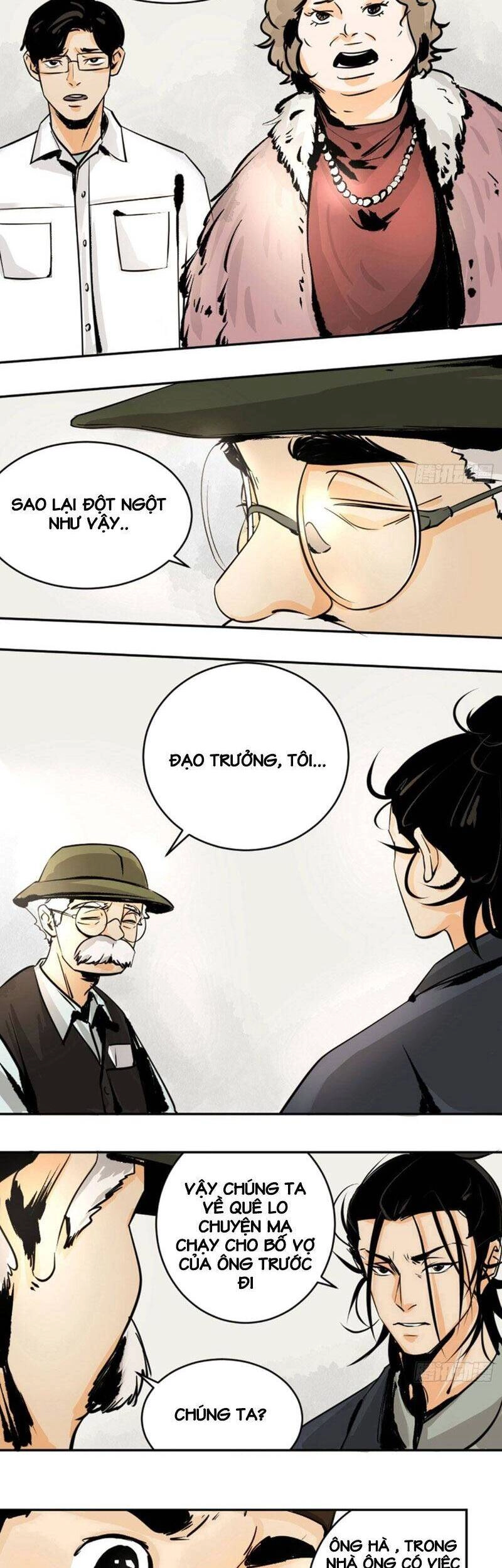 Huyền Thoại Đạo Sĩ Chapter 11 - 19