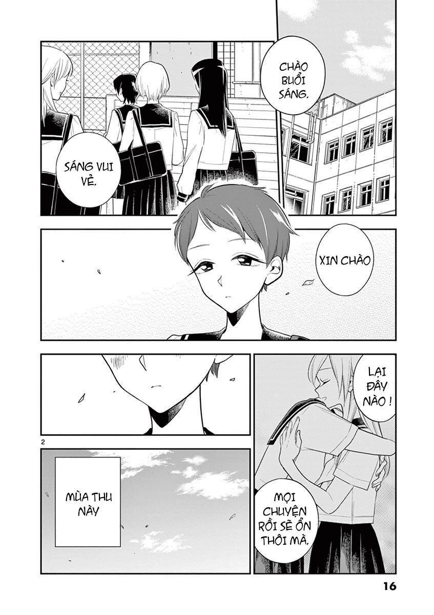 Bí Mật Giữa Hai Cô Bạn Thân Chapter 62 - 3