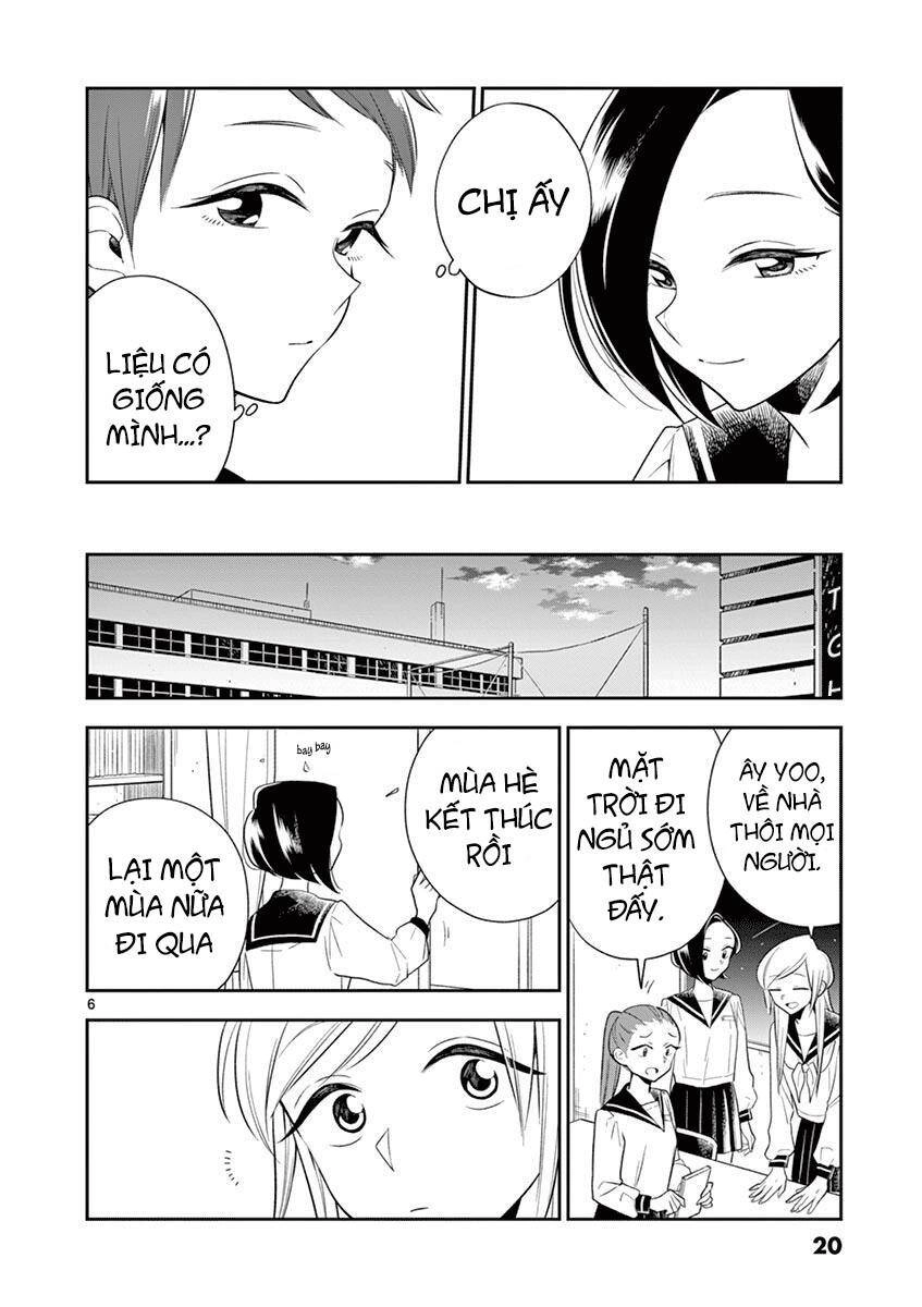 Bí Mật Giữa Hai Cô Bạn Thân Chapter 62 - 7