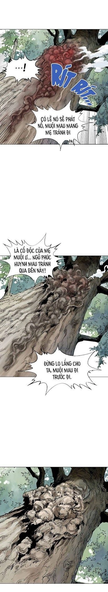 Cao Thủ 2 Chapter 24 - 32