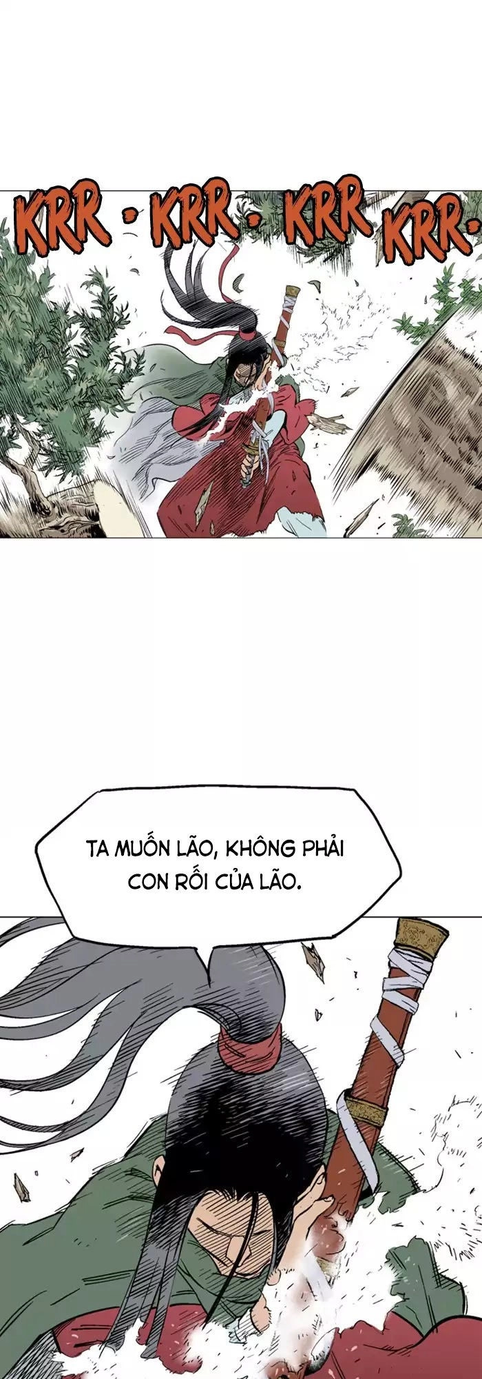 Cao Thủ 2 Chapter 28 - 37