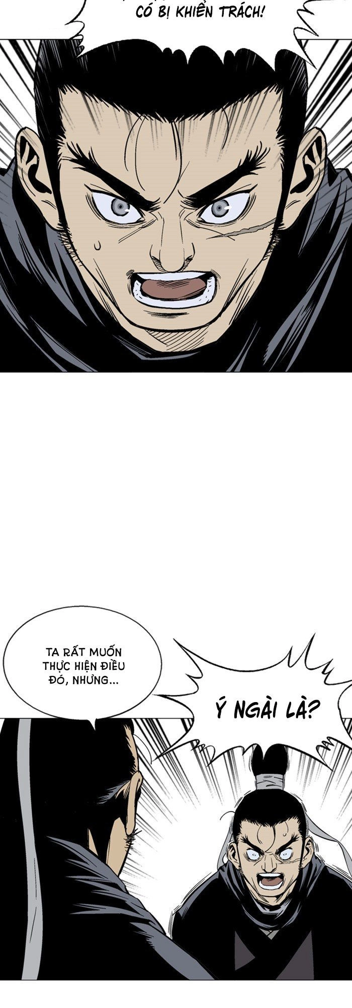 Cao Thủ 2 Chapter 34 - 36
