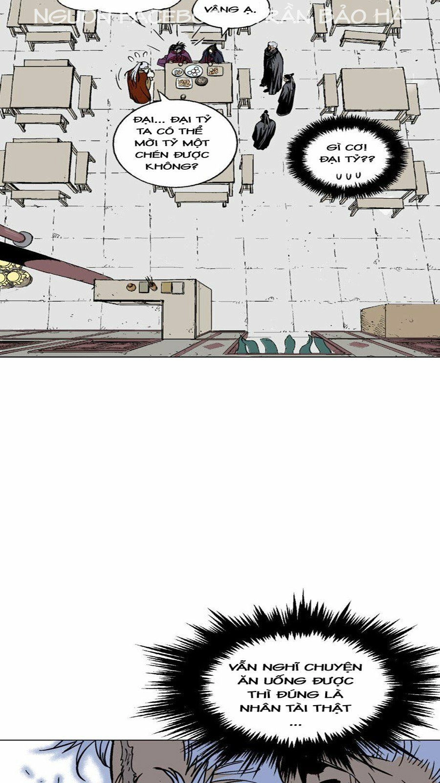 Cao Thủ 2 Chapter 55 - 62