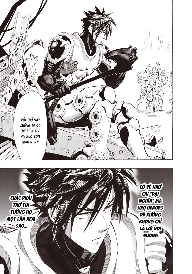 Onepunch Man Chapter 297 - 6