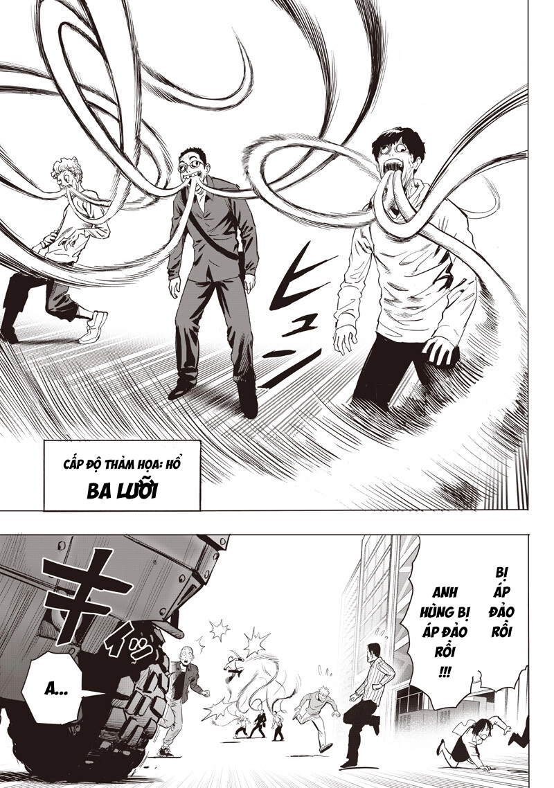 Onepunch Man Chapter 297 - 8