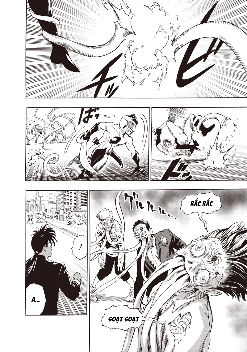 Onepunch Man Chapter 297 - 11