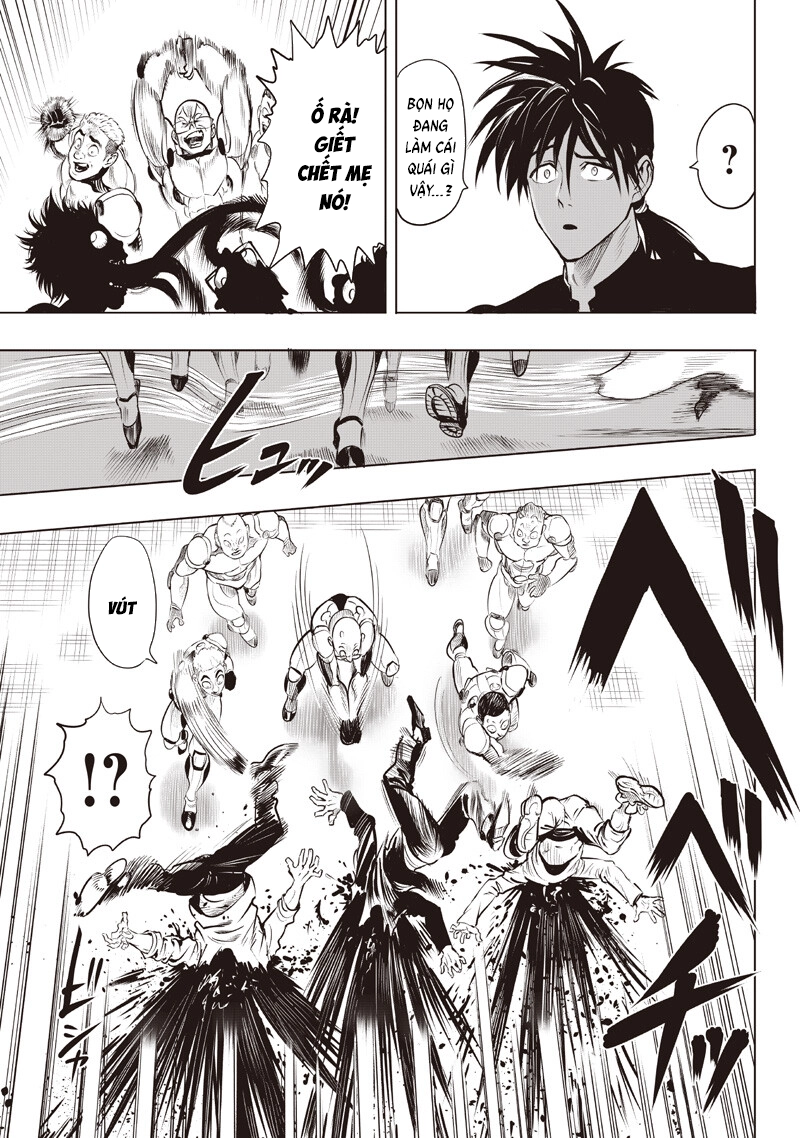 Onepunch Man Chapter 297 - 14
