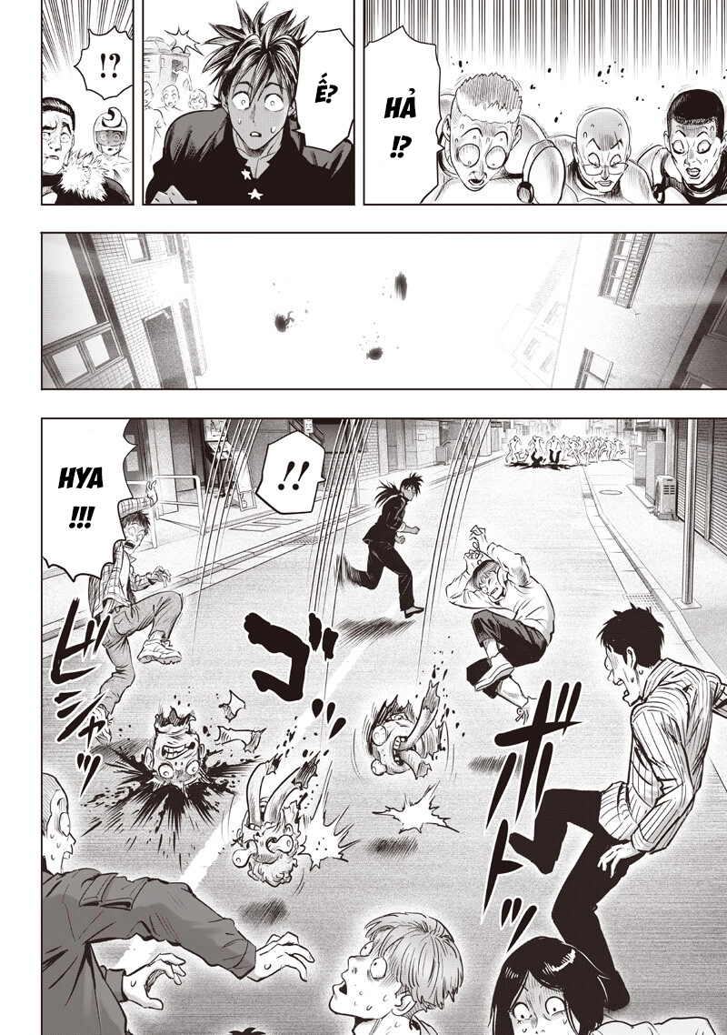 Onepunch Man Chapter 297 - 15