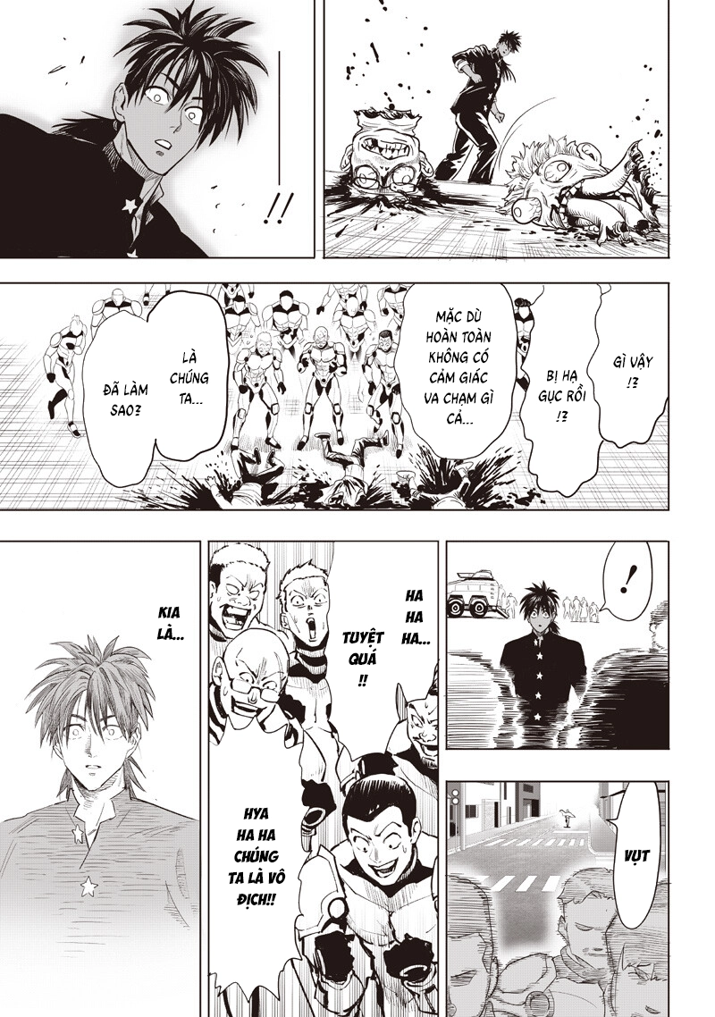 Onepunch Man Chapter 297 - 16