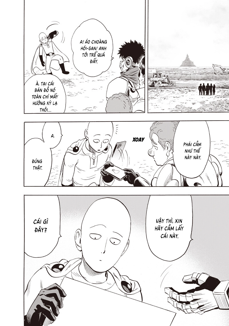 Onepunch Man Chapter 297 - 17
