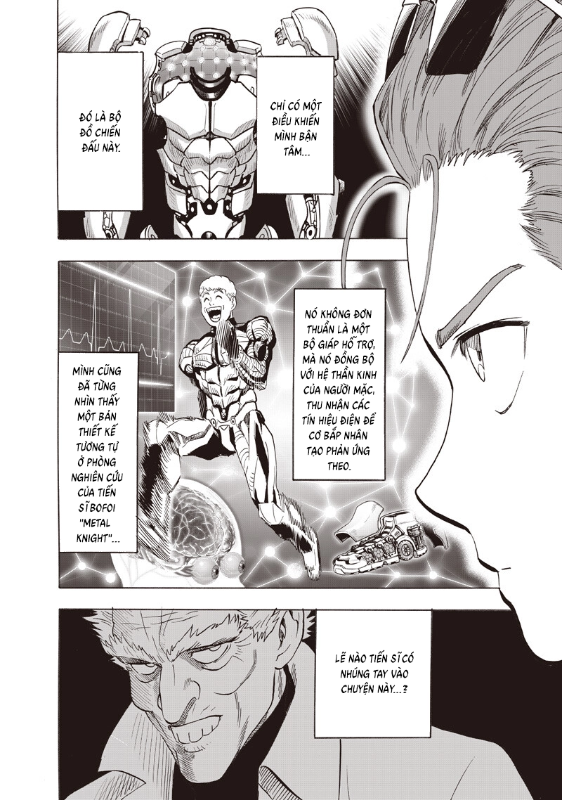 Onepunch Man Chapter 297 - 19