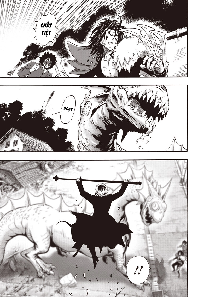 Onepunch Man Chapter 297 - 22