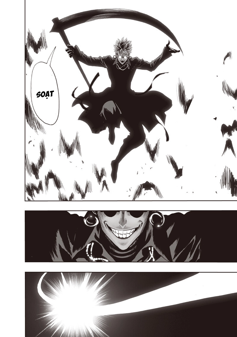 Onepunch Man Chapter 297 - 23