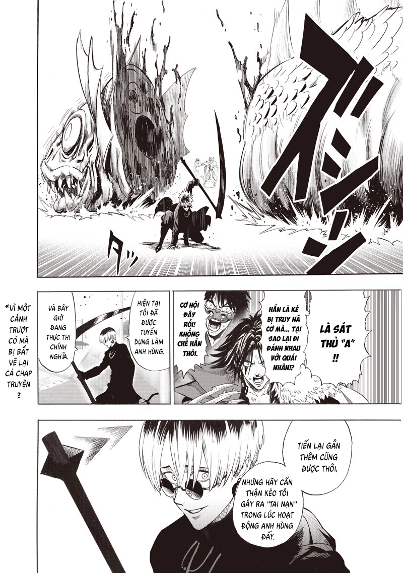 Onepunch Man Chapter 297 - 24