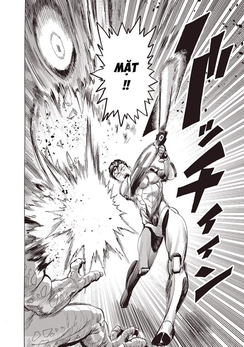 Onepunch Man Chapter 297 - 30