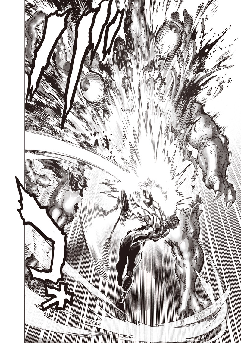 Onepunch Man Chapter 297 - 32