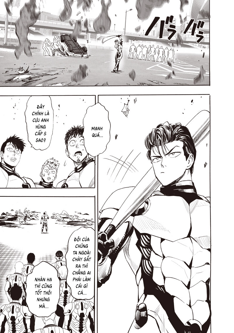 Onepunch Man Chapter 297 - 33