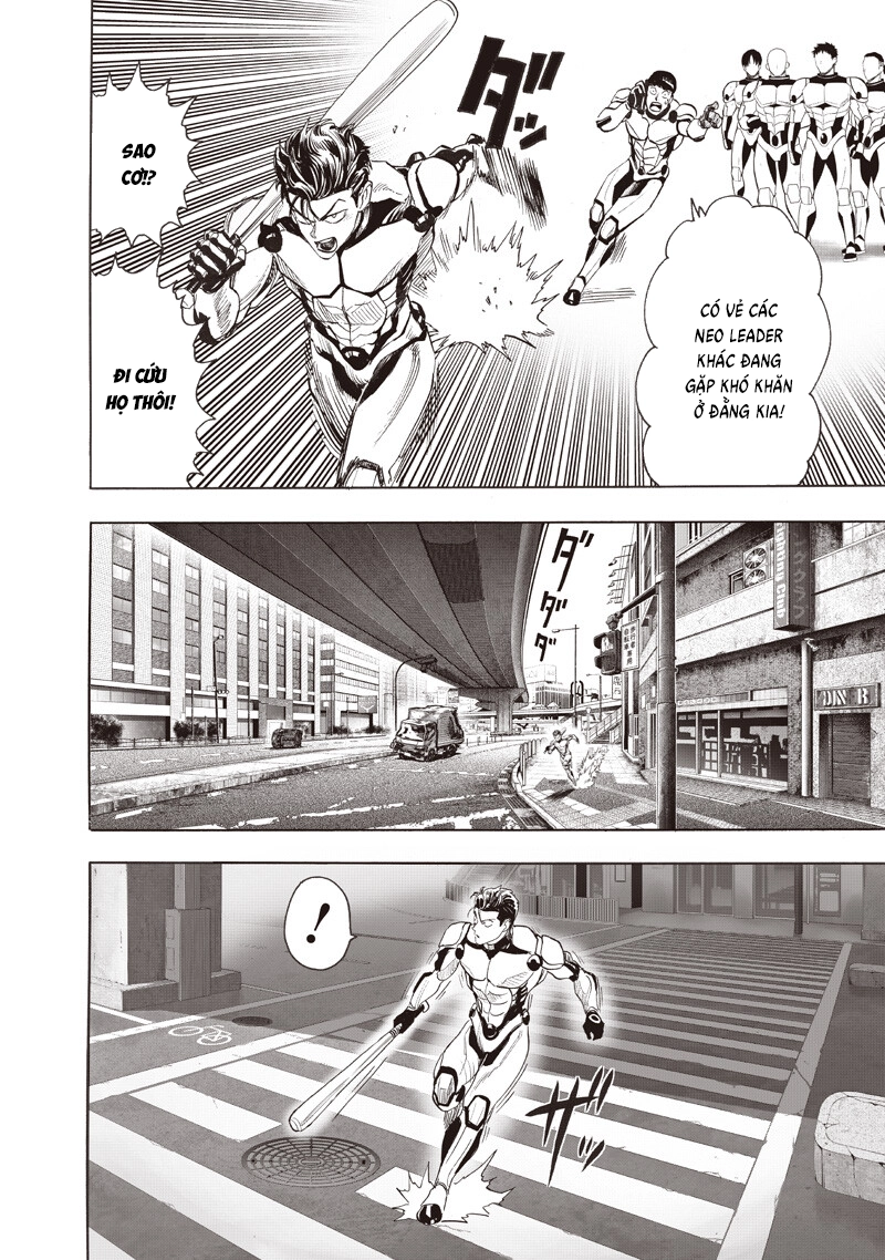 Onepunch Man Chapter 297 - 34