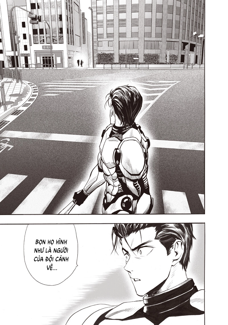 Onepunch Man Chapter 297 - 35