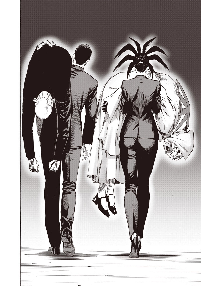 Onepunch Man Chapter 297 - 36