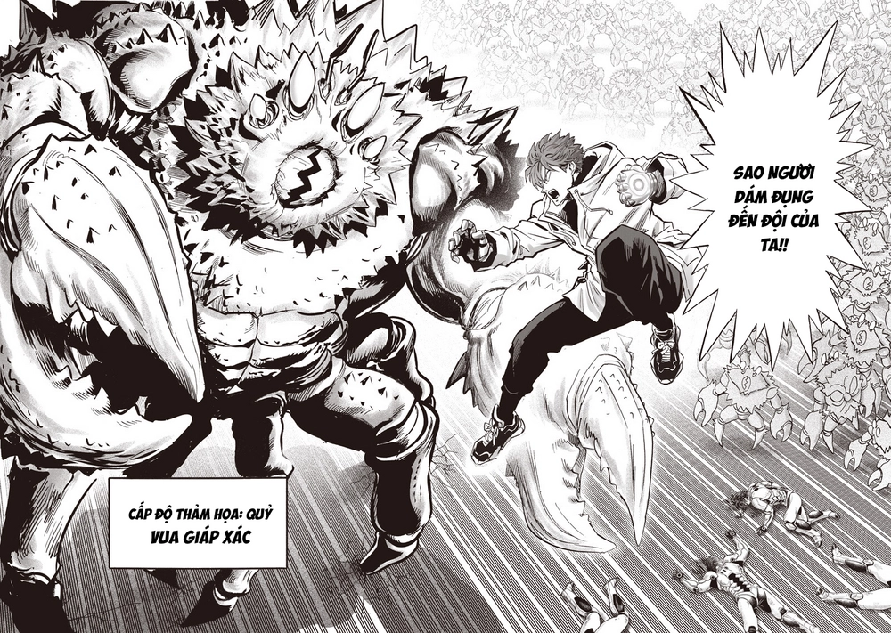 Onepunch Man Chapter 297 - 38
